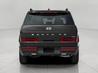 2027 Hyundai SANTA FE HYBRID SEL