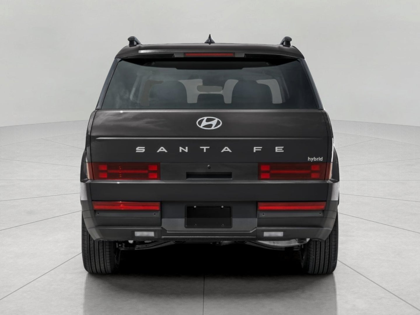 2027 Hyundai SANTA FE HYBRID SEL