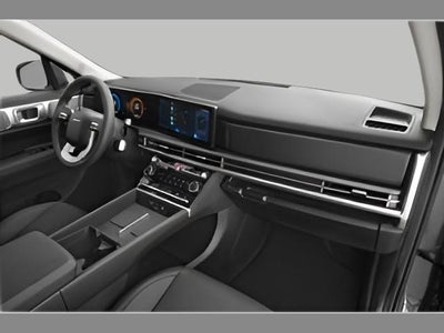 2027 Hyundai SANTA FE HYBRID SEL