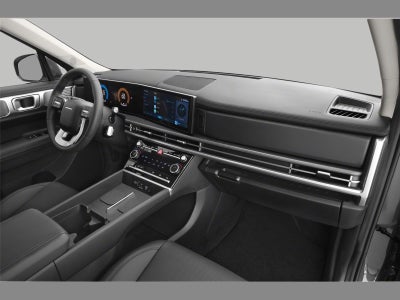 2027 Hyundai SANTA FE HYBRID SEL