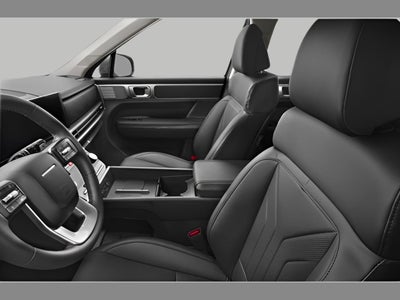 2027 Hyundai SANTA FE HYBRID SEL