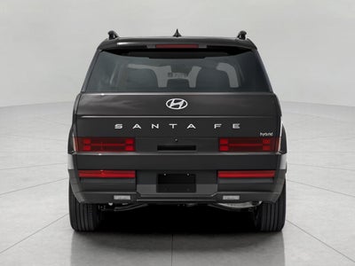 2027 Hyundai SANTA FE HYBRID SEL