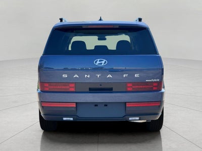 2027 Hyundai SANTA FE HYBRID SEL
