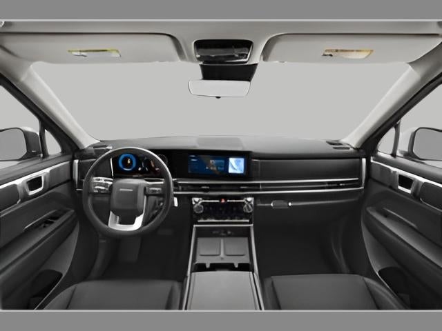 2027 Hyundai SANTA FE HYBRID SEL