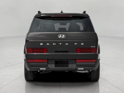 2027 Hyundai SANTA FE HYBRID SEL