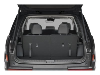 2027 Hyundai SANTA FE HYBRID SEL