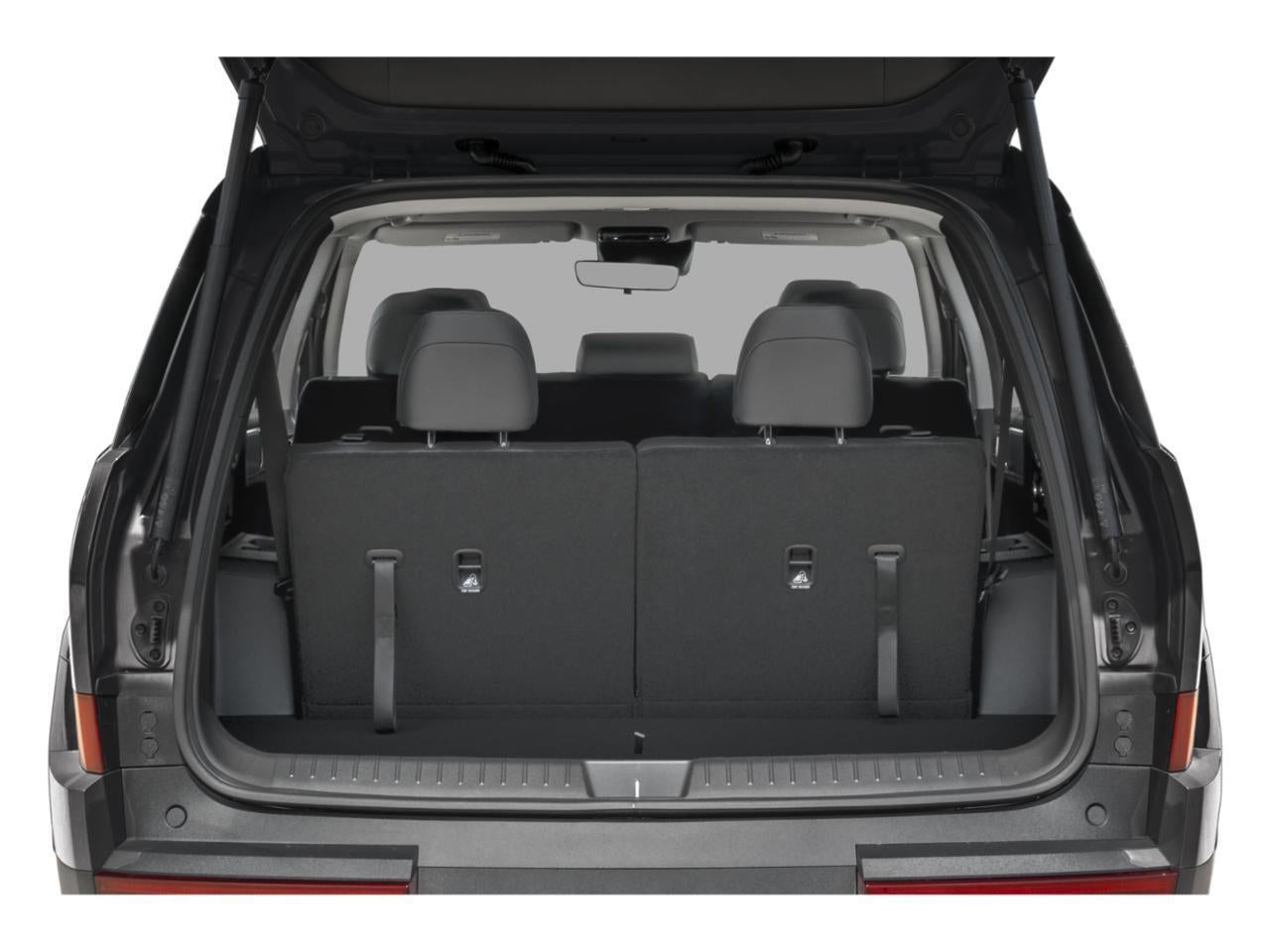 2027 Hyundai SANTA FE HYBRID SEL