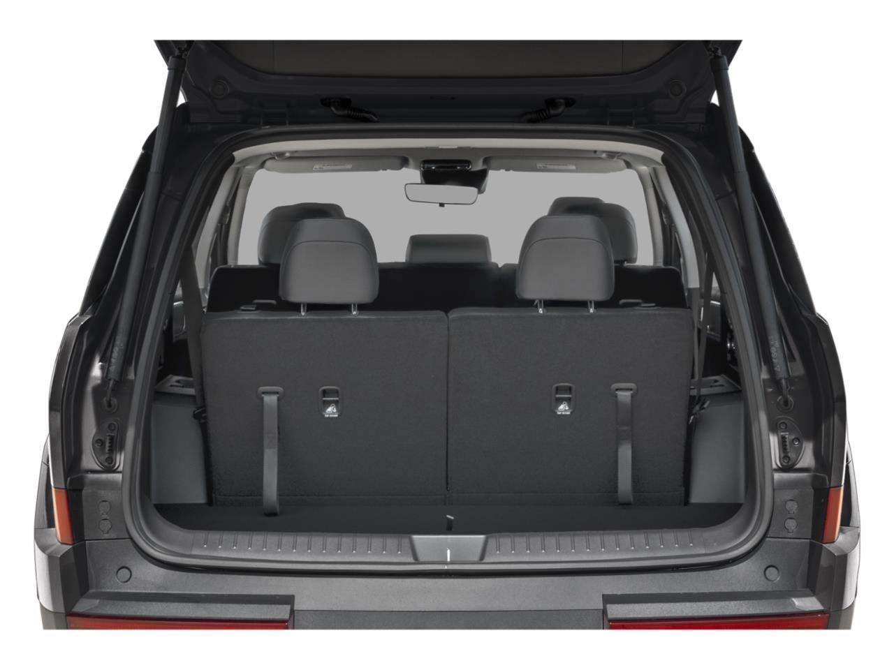 2027 Hyundai SANTA FE HYBRID SEL