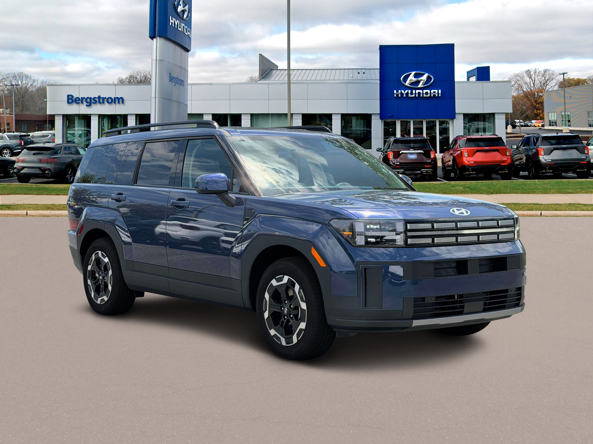 2027 Hyundai SANTA FE SEL AWD