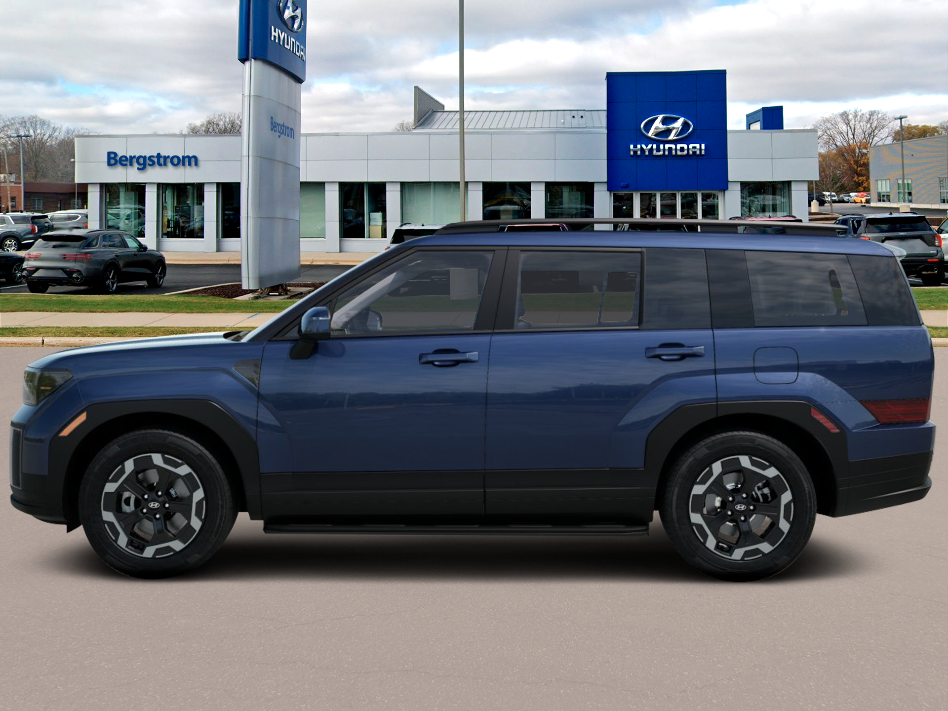 2027 Hyundai SANTA FE SEL AWD