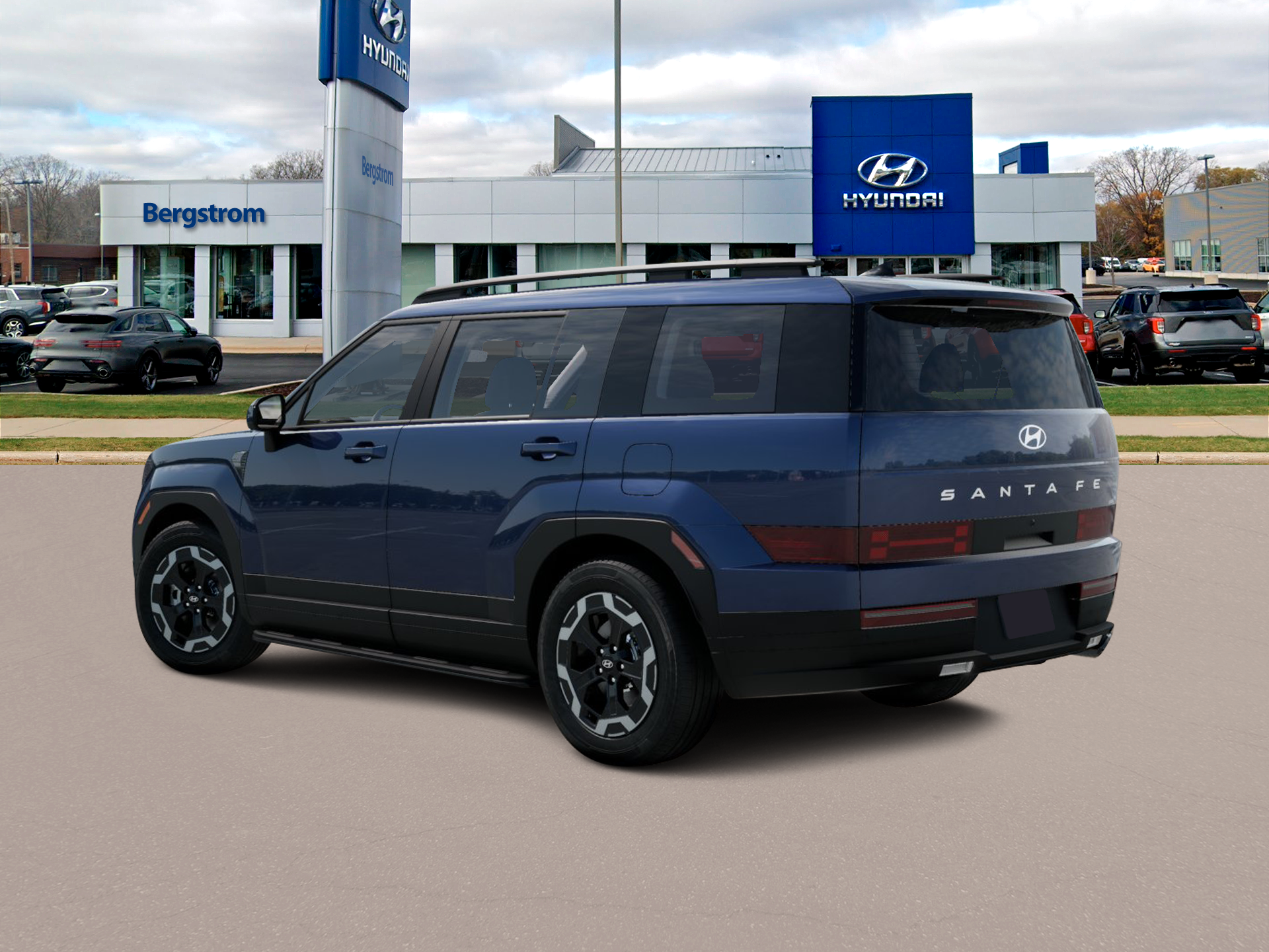 2027 Hyundai SANTA FE SEL AWD