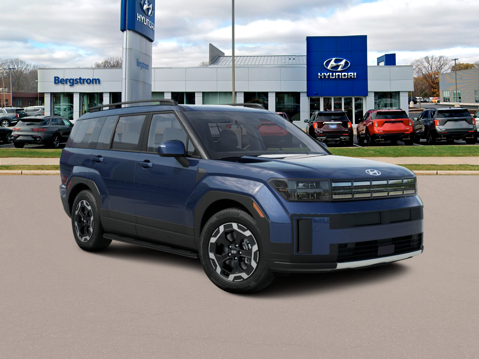 2027 Hyundai SANTA FE SEL AWD