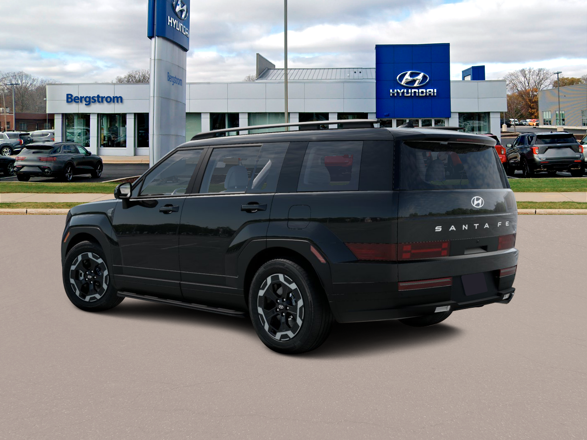 2027 Hyundai SANTA FE SEL AWD