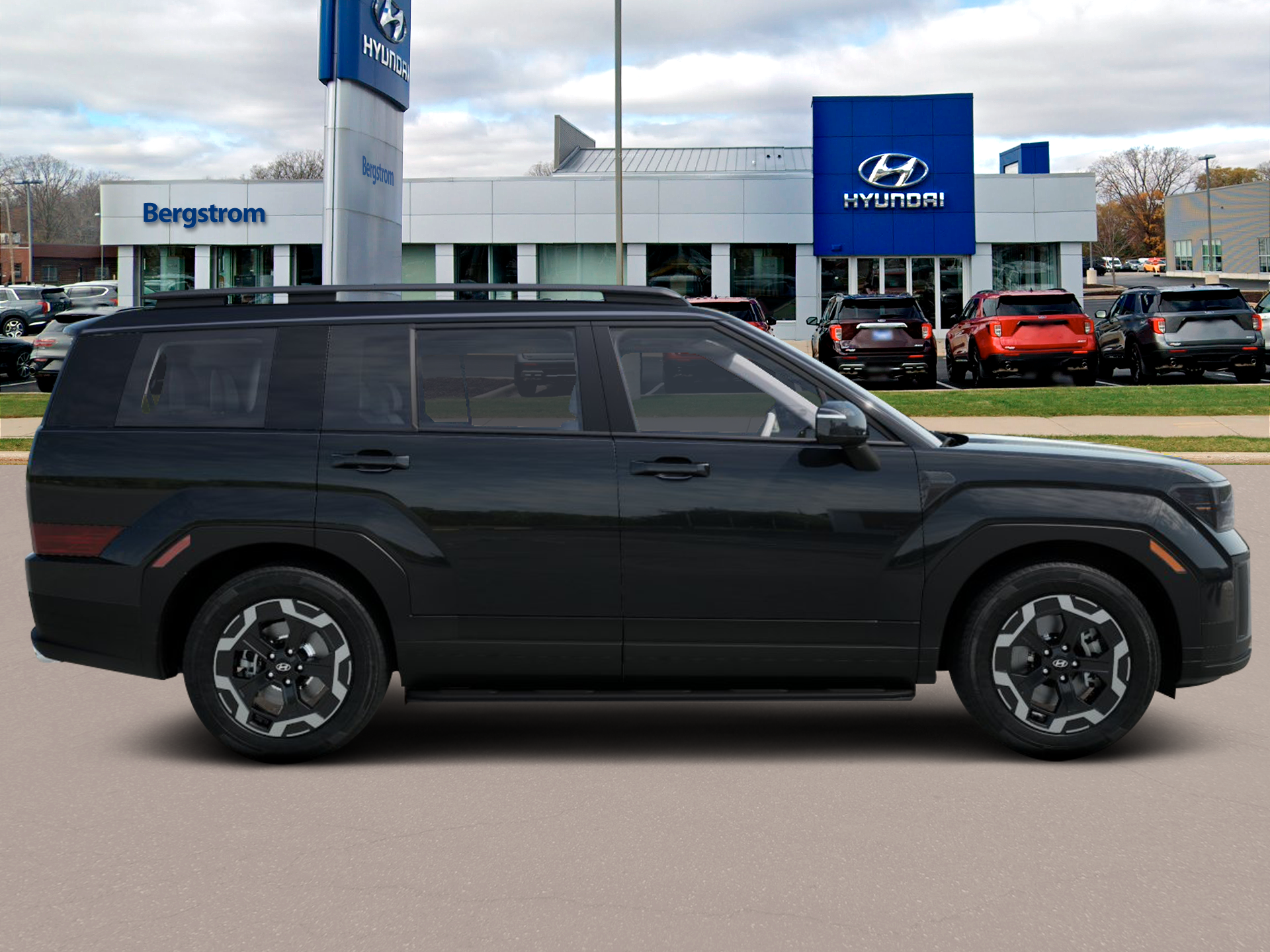 2027 Hyundai SANTA FE SEL AWD