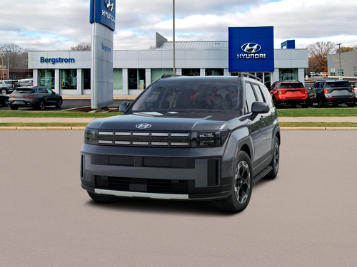 2027 Hyundai SANTA FE SEL AWD