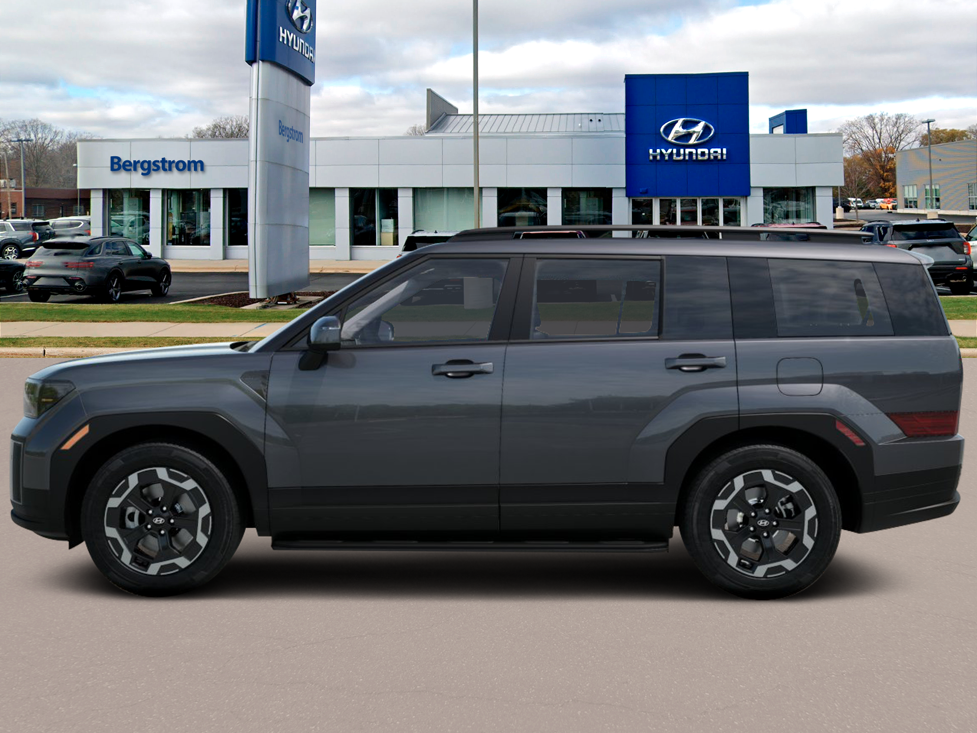 2027 Hyundai SANTA FE SEL AWD