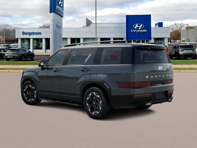 2027 Hyundai SANTA FE SEL AWD