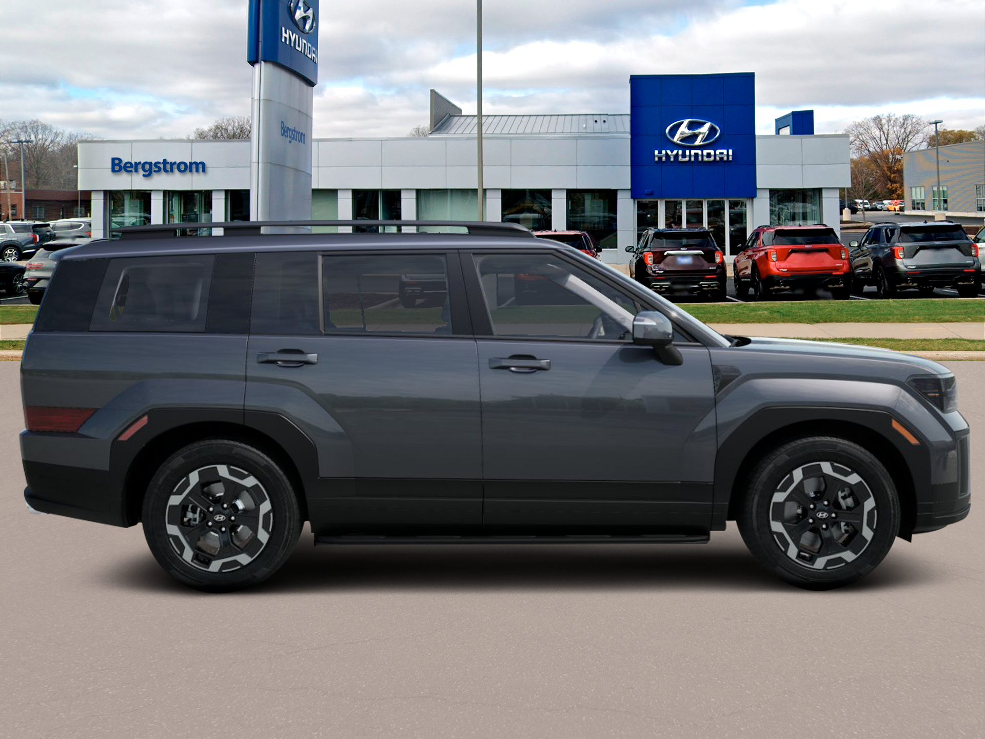 2027 Hyundai SANTA FE SEL AWD