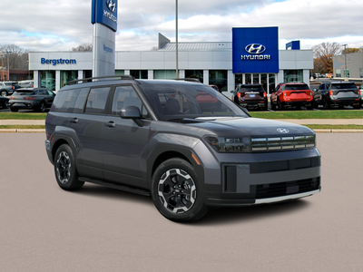 2027 Hyundai SANTA FE SEL AWD