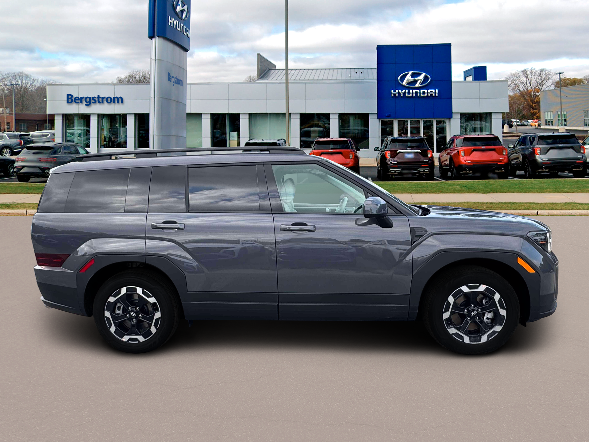 2027 Hyundai SANTA FE SEL AWD