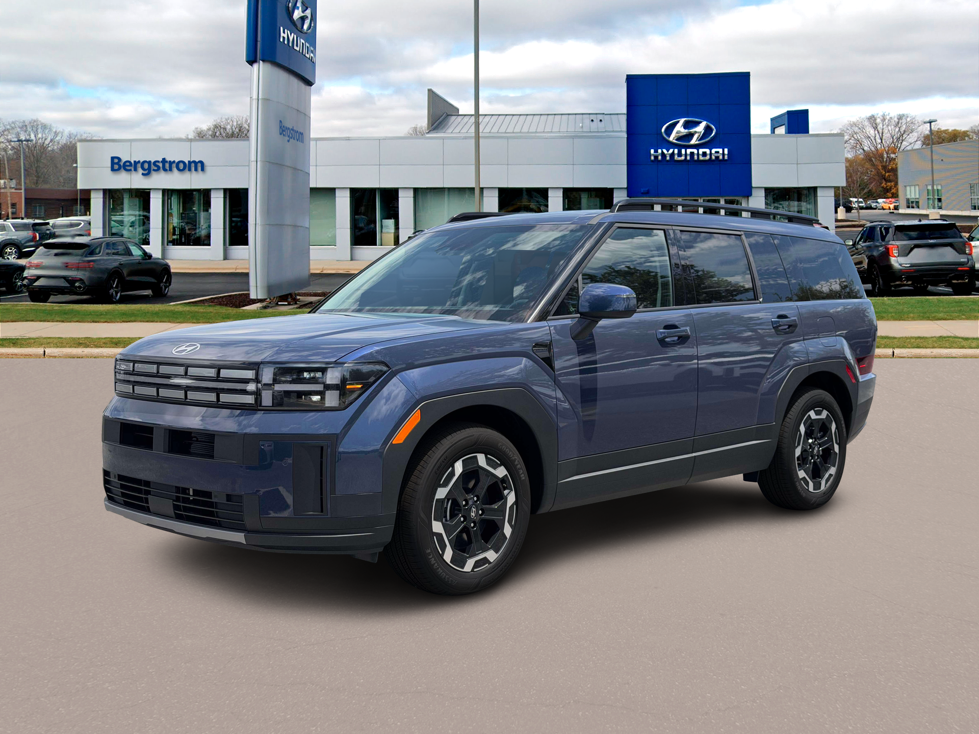 2027 Hyundai SANTA FE SEL AWD