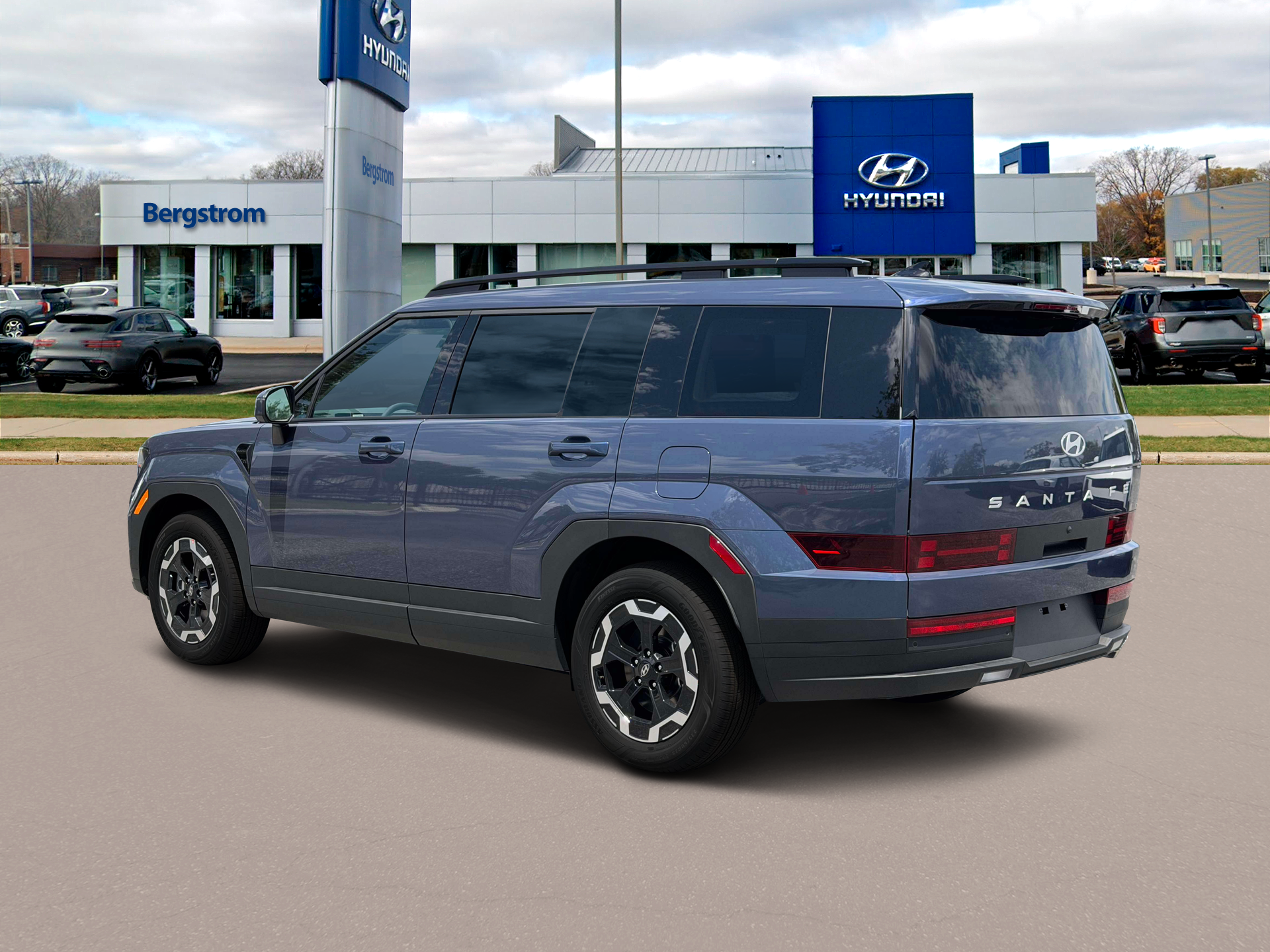 2027 Hyundai SANTA FE SEL AWD