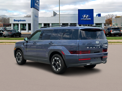 2027 Hyundai SANTA FE SEL AWD