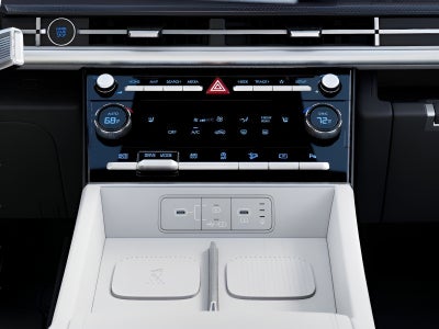 2026 Hyundai SANTA FE SEL AWD