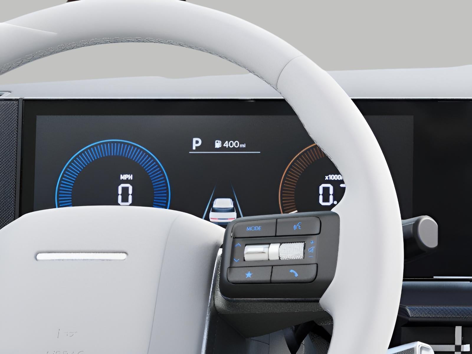 2026 Hyundai SANTA FE SEL AWD