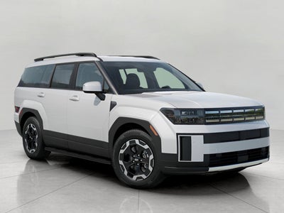 2026 Hyundai SANTA FE SEL AWD