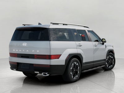 2026 Hyundai SANTA FE SEL AWD