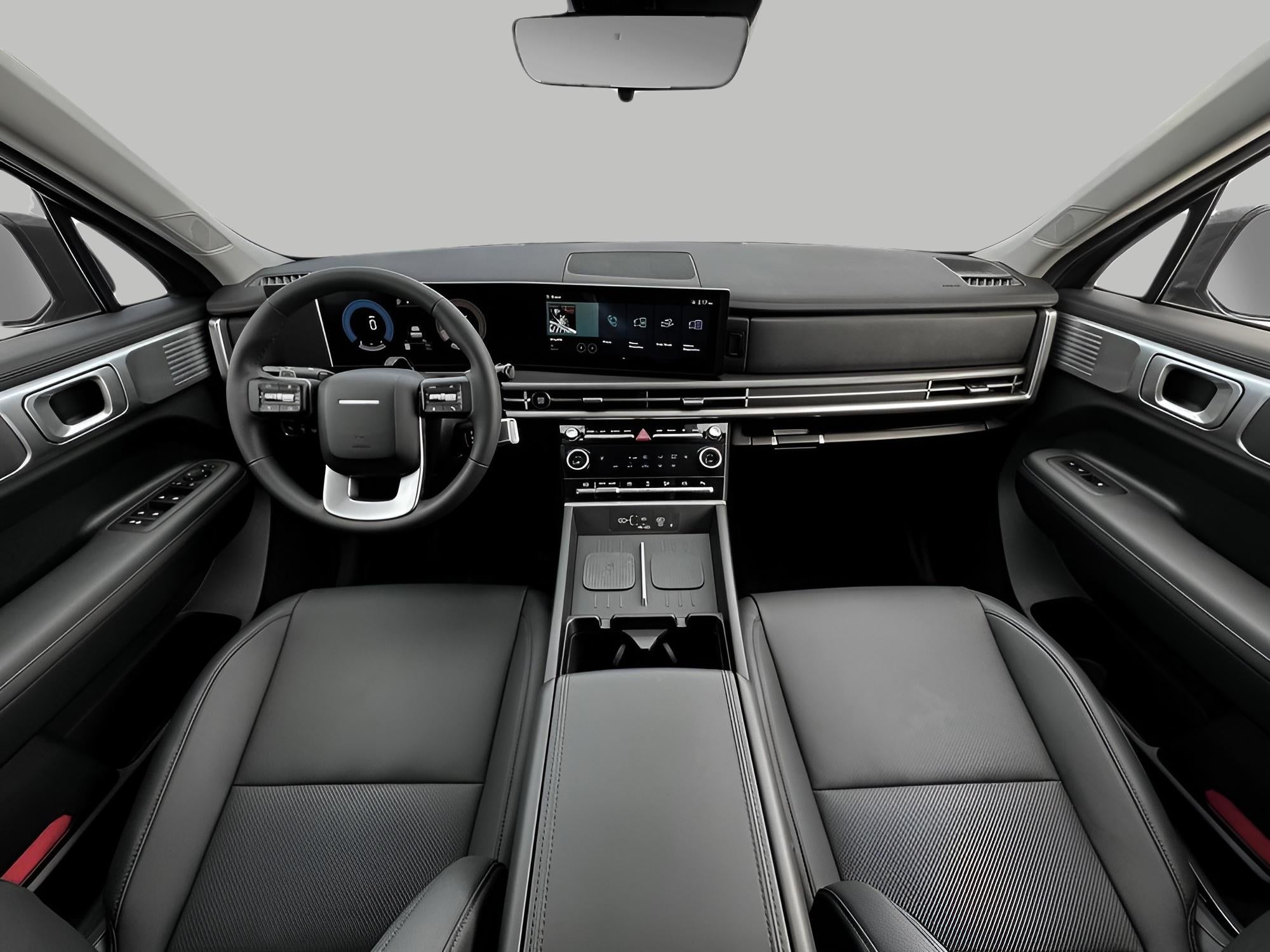 2026 Hyundai SANTA FE SEL AWD