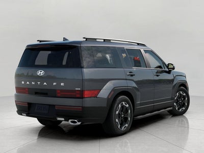 2026 Hyundai SANTA FE SEL AWD