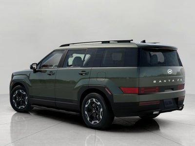 2026 Hyundai SANTA FE SEL AWD