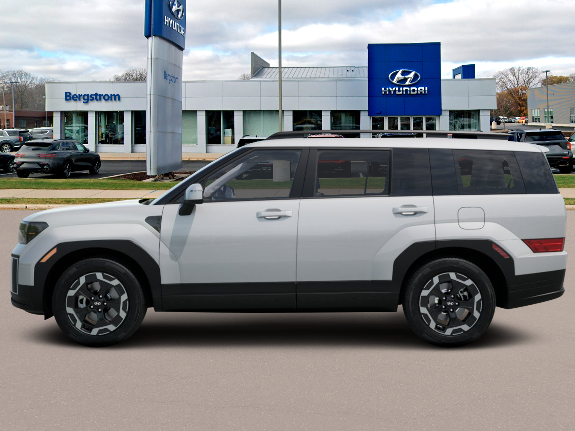 2026 Hyundai SANTA FE SEL AWD