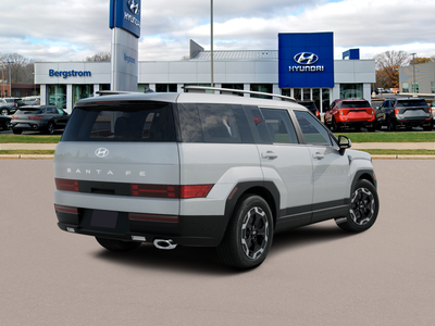 2026 Hyundai SANTA FE SEL AWD