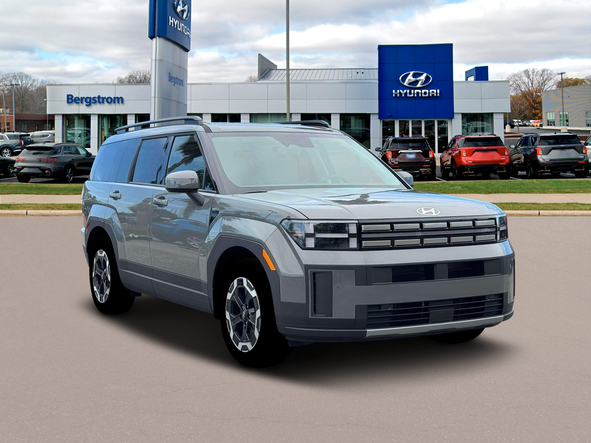 2026 Hyundai SANTA FE SEL AWD