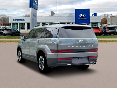 2026 Hyundai SANTA FE SEL AWD