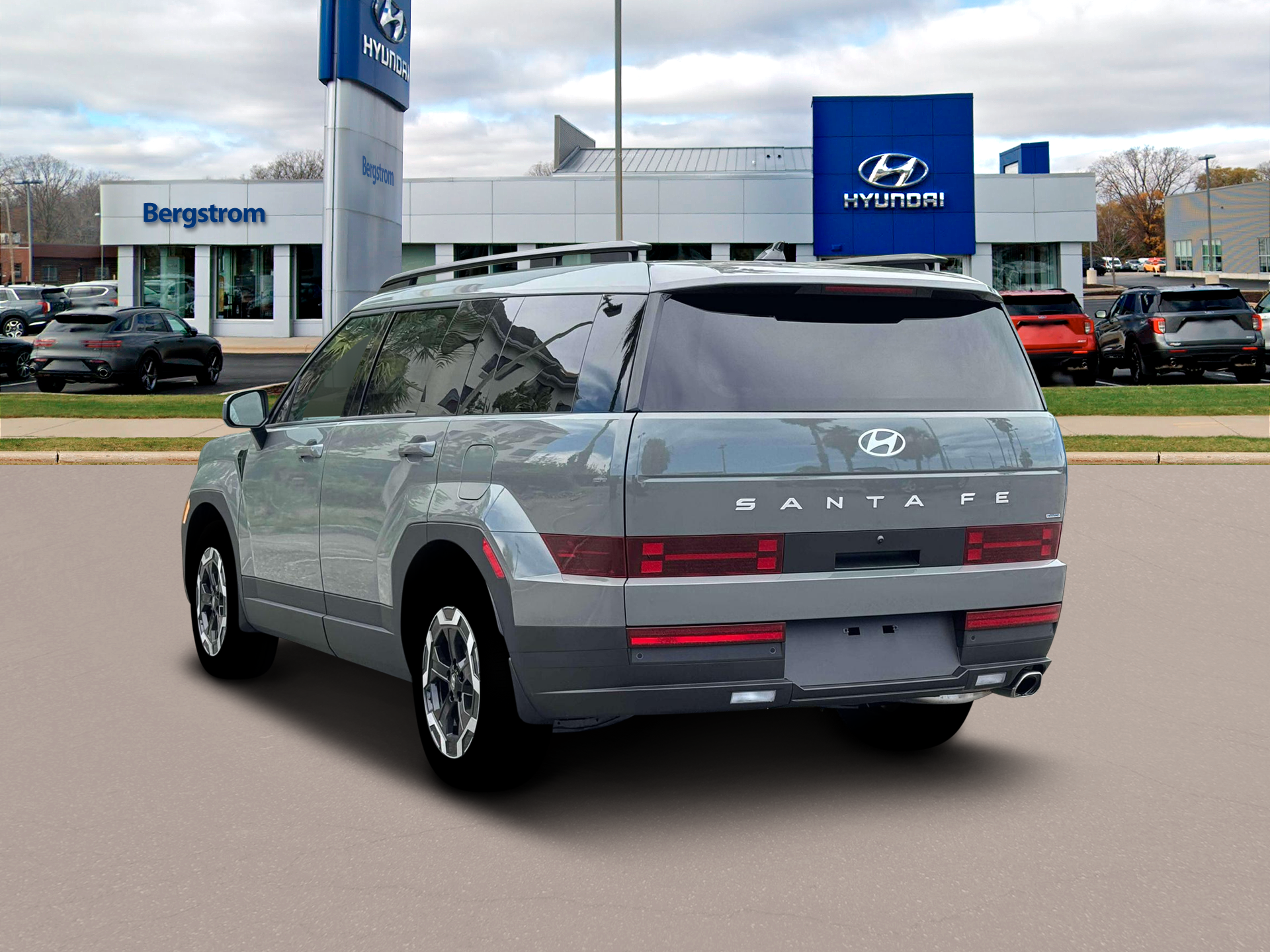 2026 Hyundai SANTA FE SEL AWD