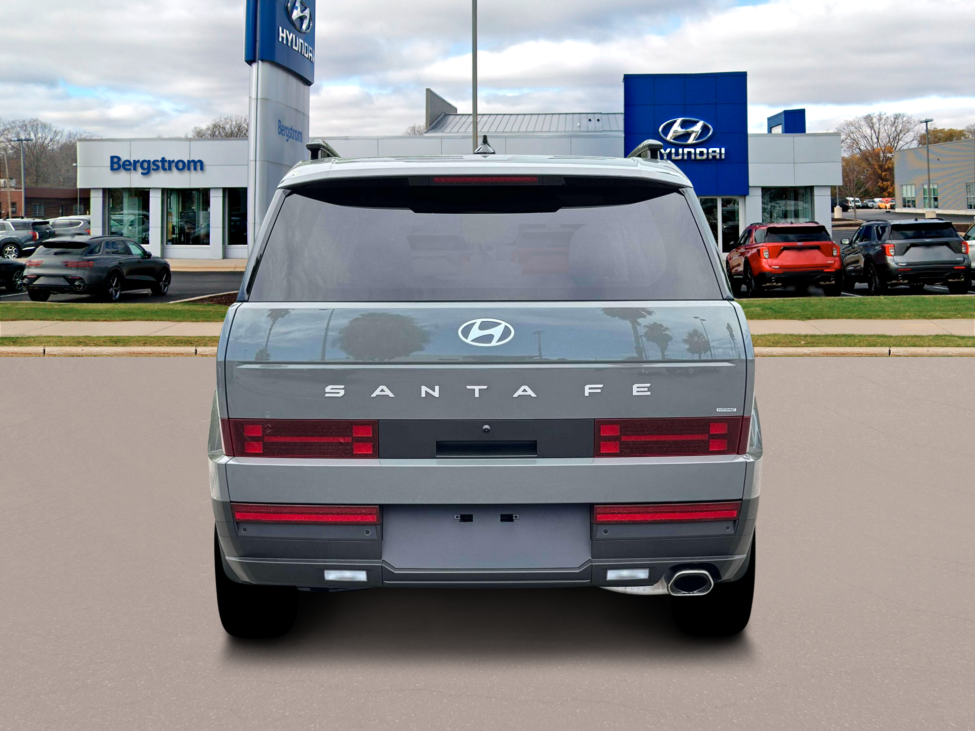 2026 Hyundai SANTA FE SEL AWD