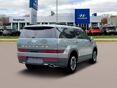 2026 Hyundai SANTA FE SEL AWD