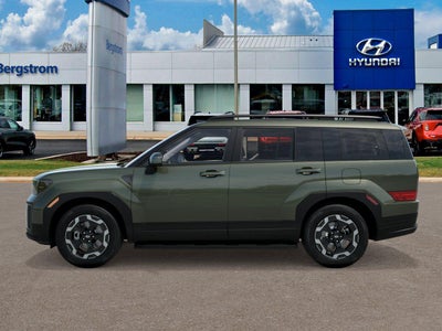 2026 Hyundai SANTA FE SEL AWD