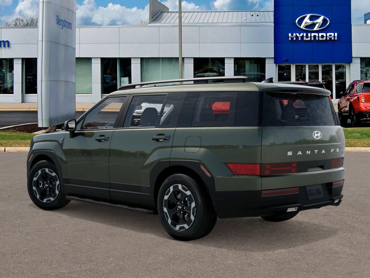 2026 Hyundai SANTA FE SEL AWD