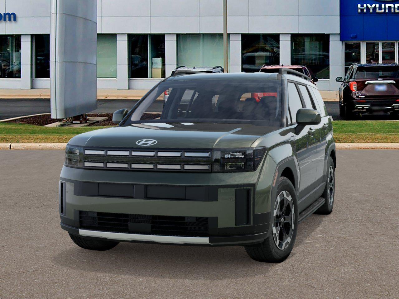 2026 Hyundai SANTA FE SEL AWD