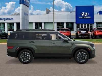 2026 Hyundai SANTA FE SEL AWD