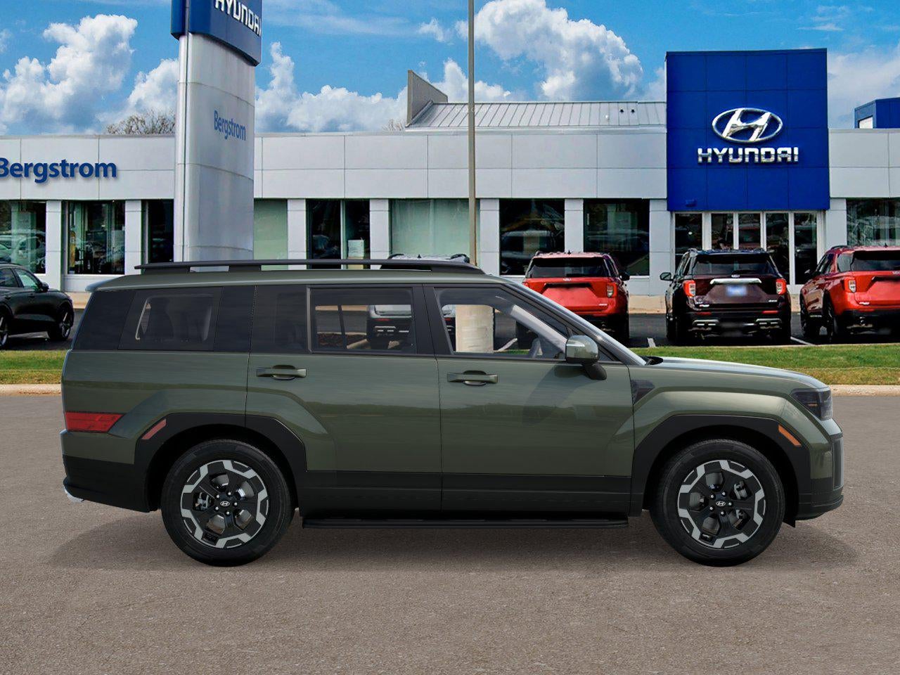 2026 Hyundai SANTA FE SEL AWD