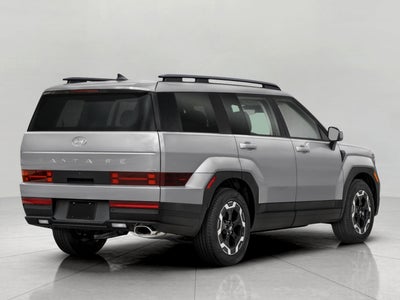 2027 Hyundai SANTA FE SEL AWD