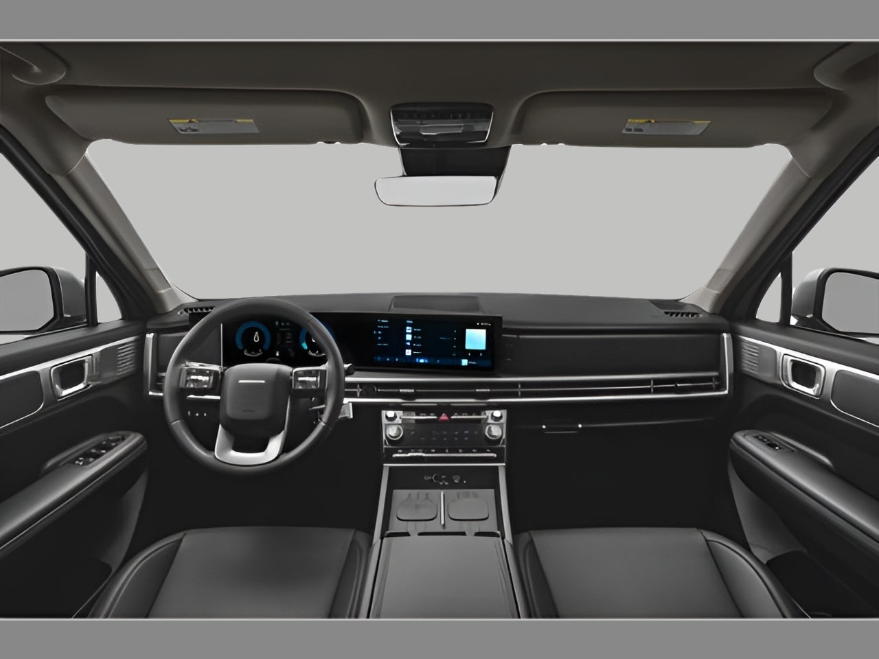 2027 Hyundai SANTA FE SEL AWD