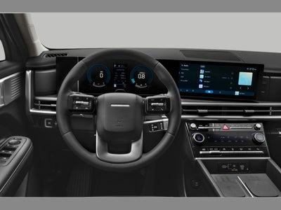 2027 Hyundai SANTA FE SEL AWD
