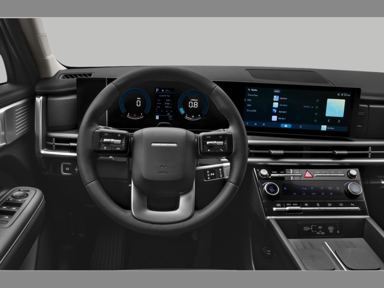 2027 Hyundai SANTA FE SEL AWD
